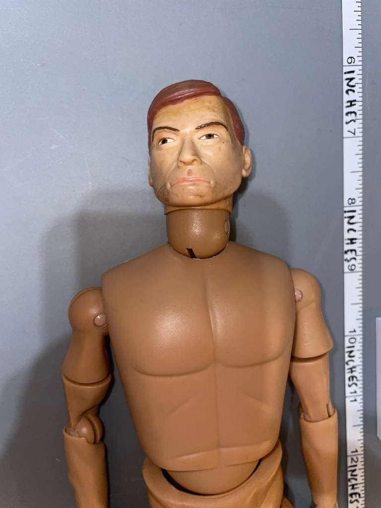 1/6 Scale Nude Vintage Remake Elite Brigade Figure