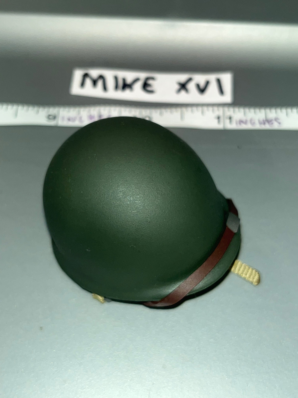 1/6 Scale WWII US Helmet