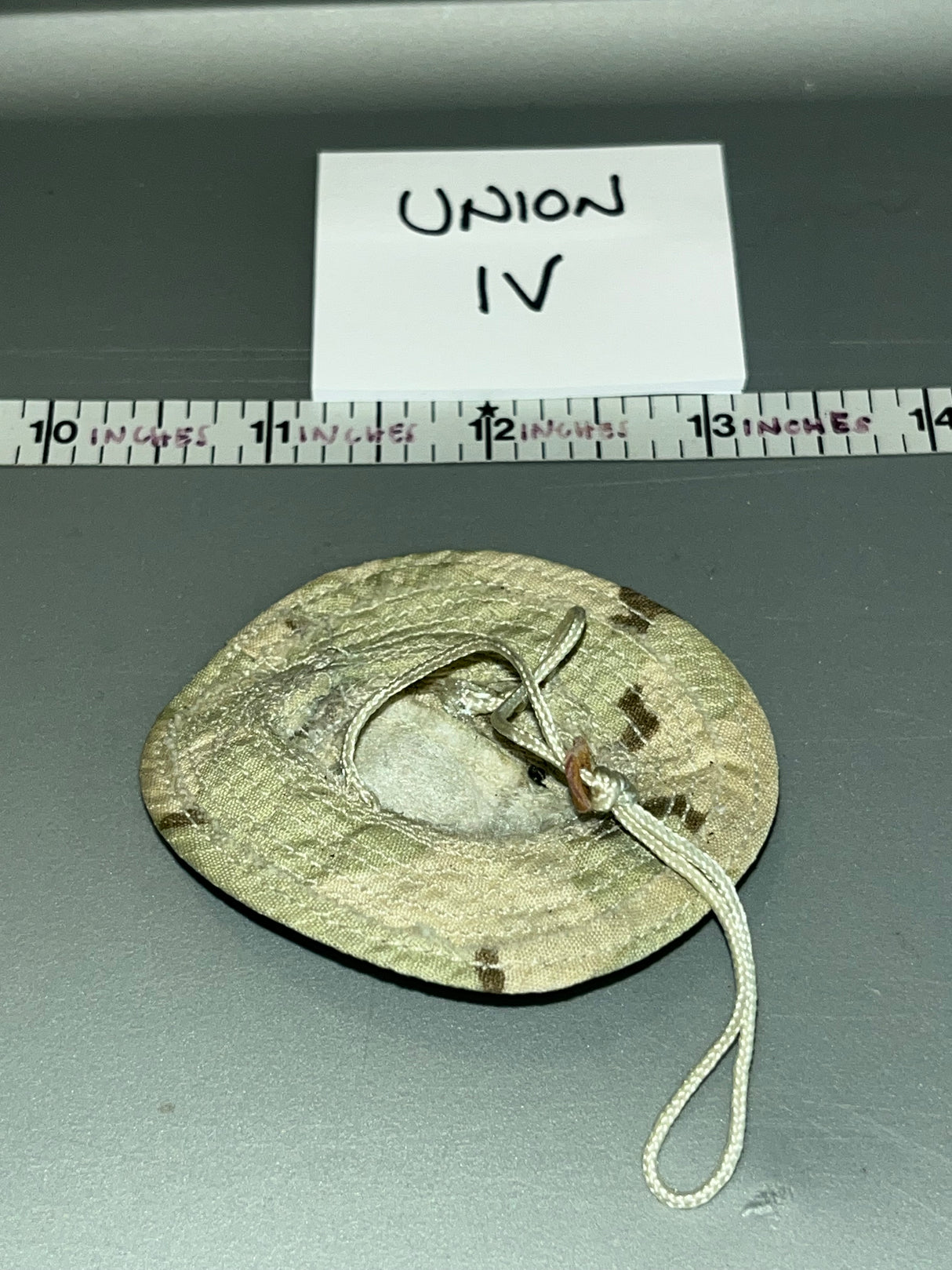 1/6 Scale Modern Desert Boonie Hat