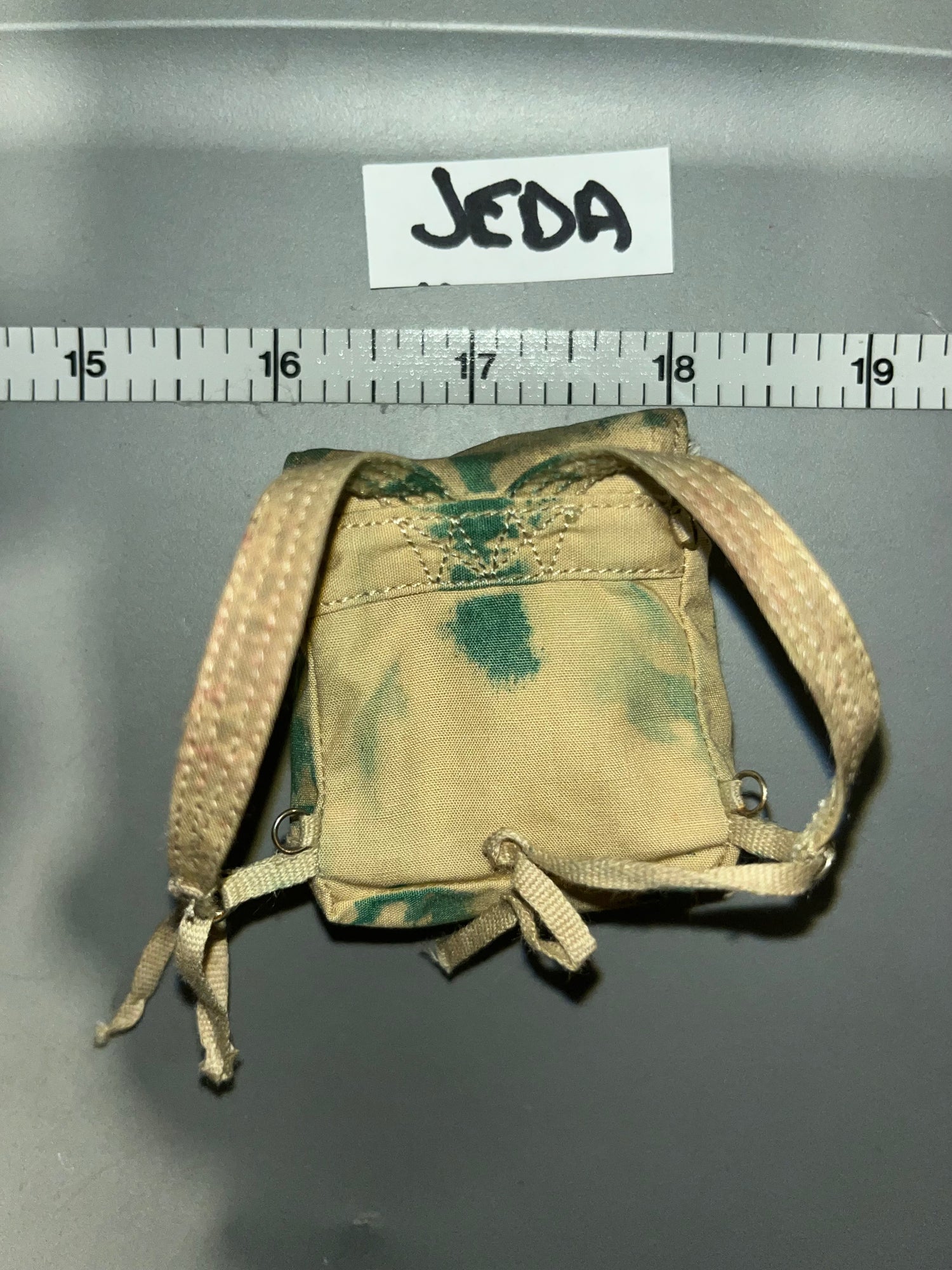 1/6 Scale WWII Japanese Backpack