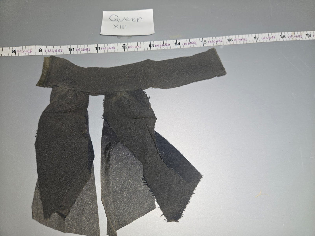 1/6 Scale Fantasy Medieval Robe - Waist