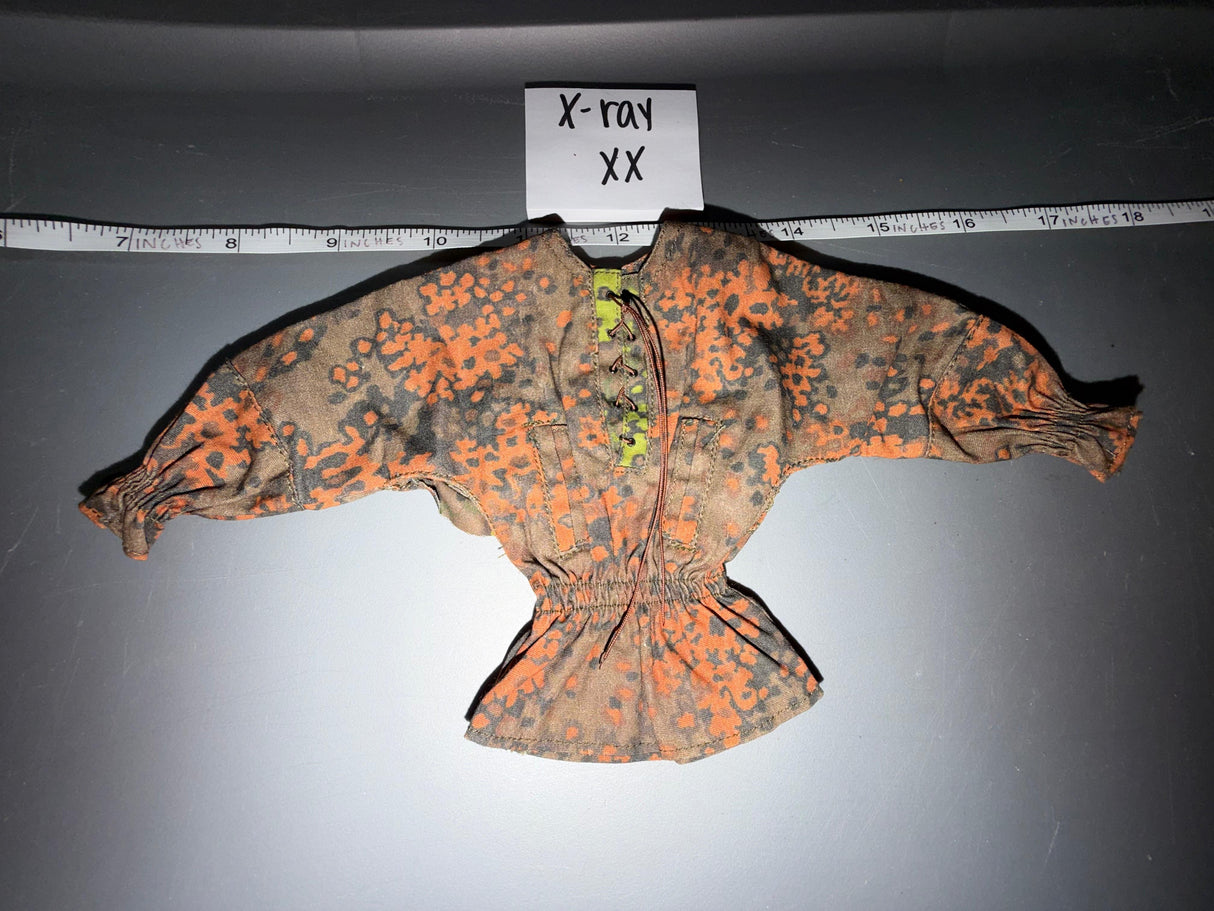 1/6 Scale WWII German Waffen SS Smock - Facepool