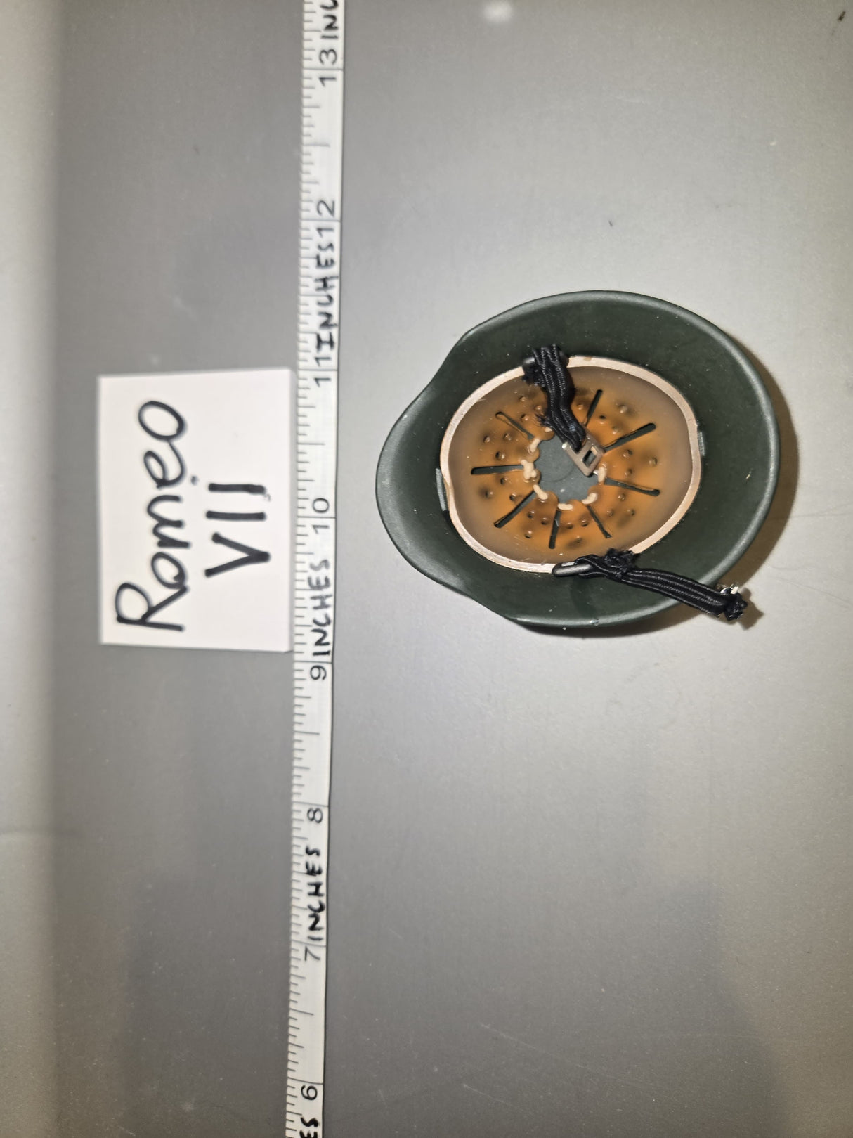 1/6 Scale WWII German Helmet