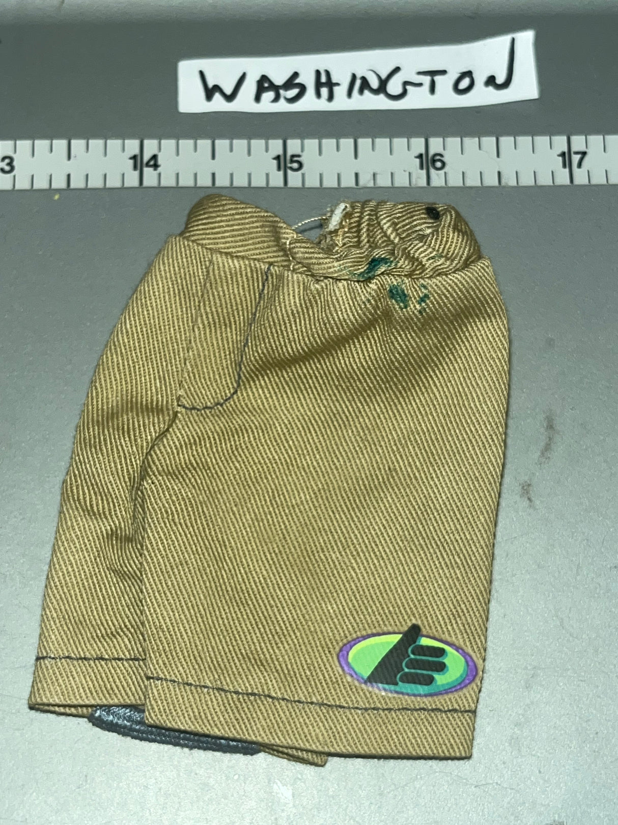 1/6 Scale Modern Era Shorts