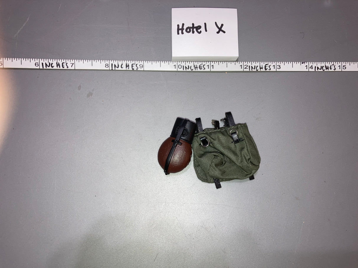 1:6 Scale WWII German Bread Bag