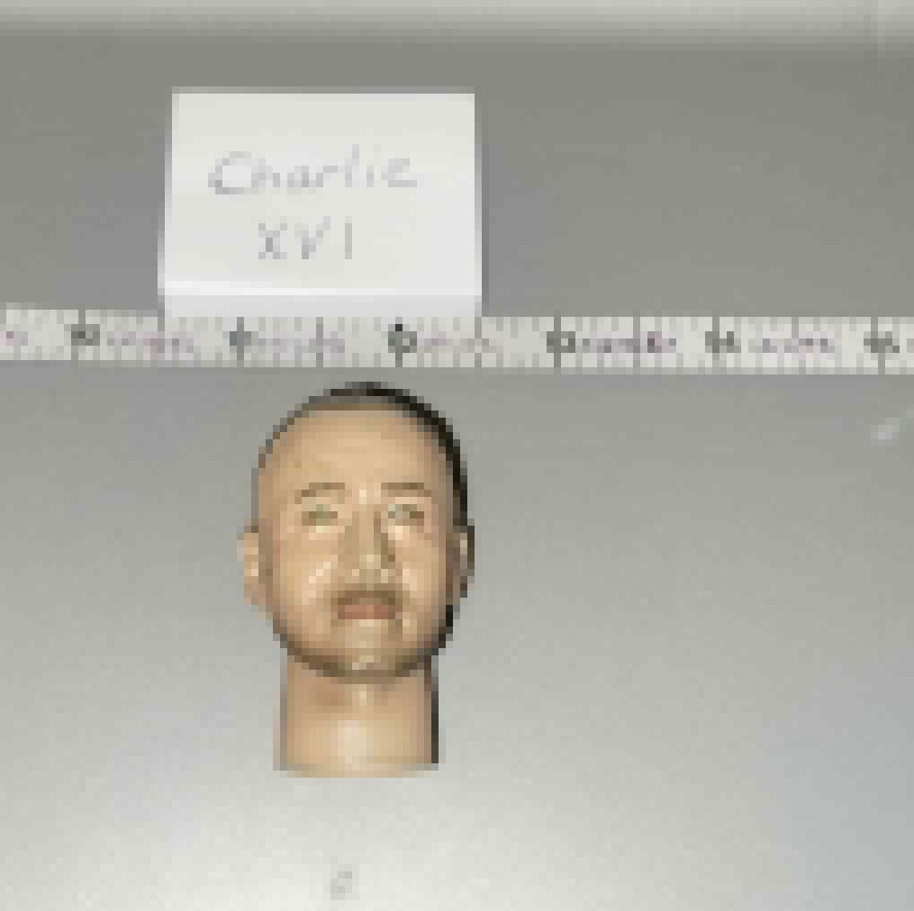 1/6 Scale ITPT WWII German Head Sculpt