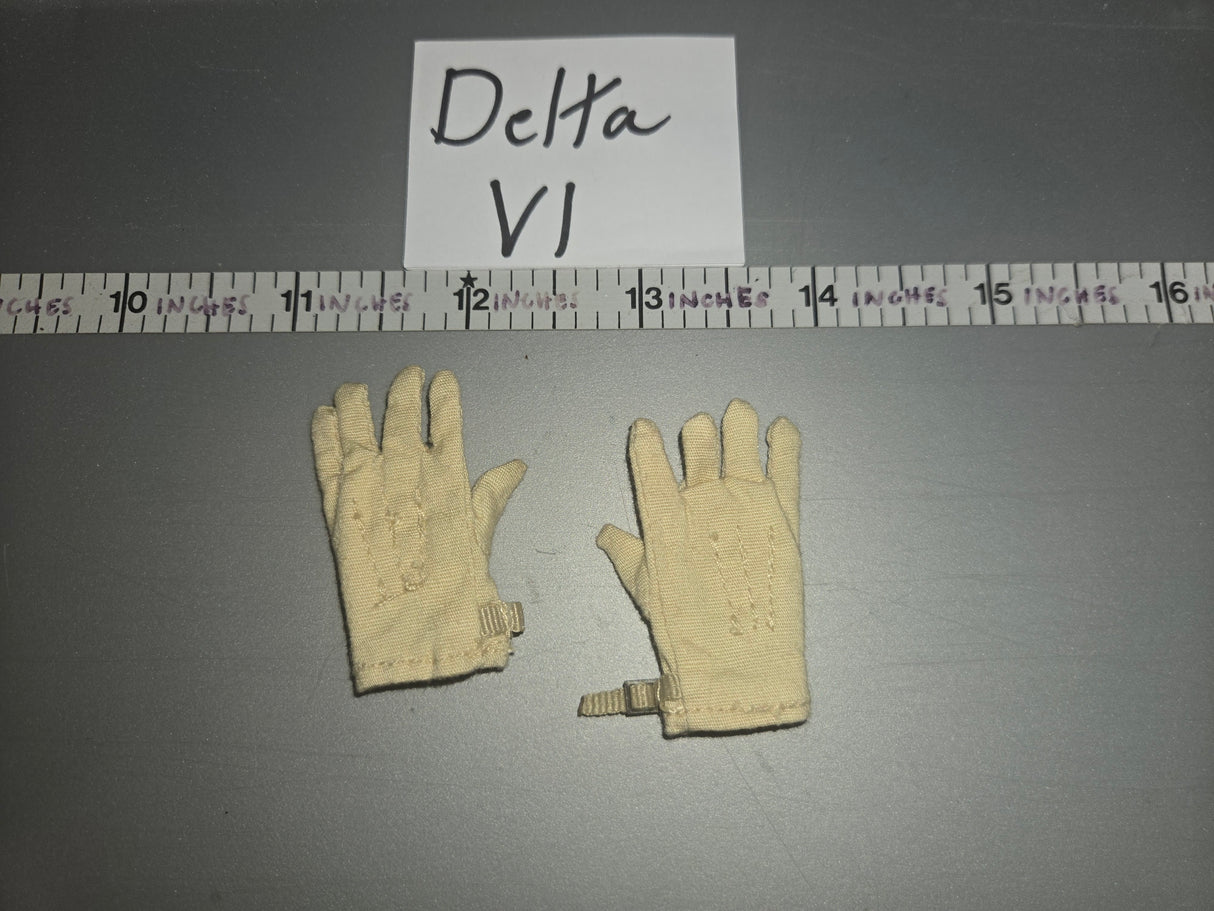 1/6 Scale WWII US Gloves