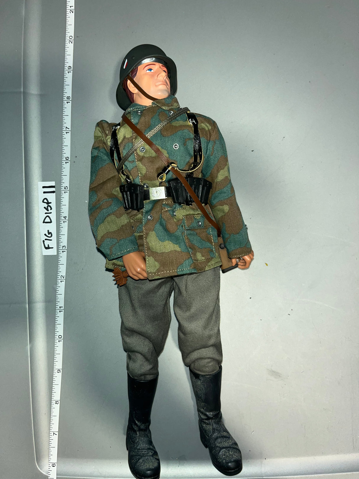1:6 Scale WWII German Infantry Figure - Dragon (*3M)