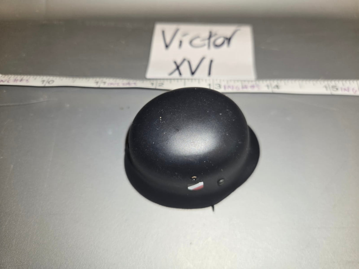 1/6 WWII German Metal Helmet