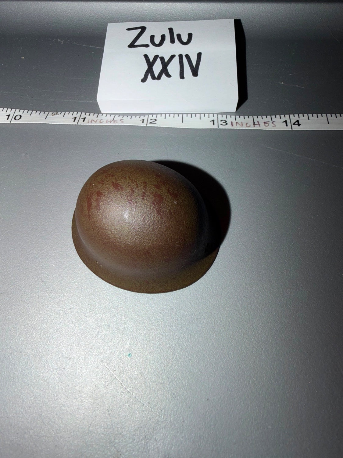 1:6 Scale WWII British Brodie Helmet