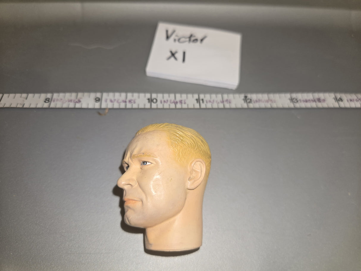 1/6 Scale Dragon Head Sculpt