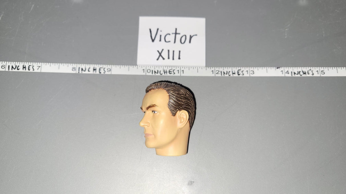 1/6 Scale Dragon Head Sculpt