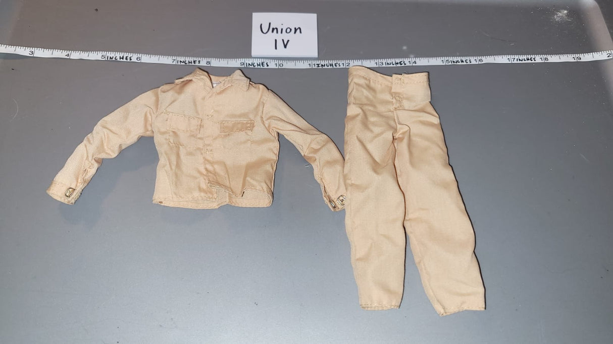 1/6 Scale WWII US Uniform