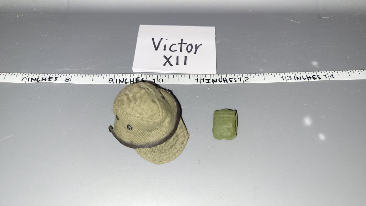 1/6 Scale WWII Japanese Field Hat