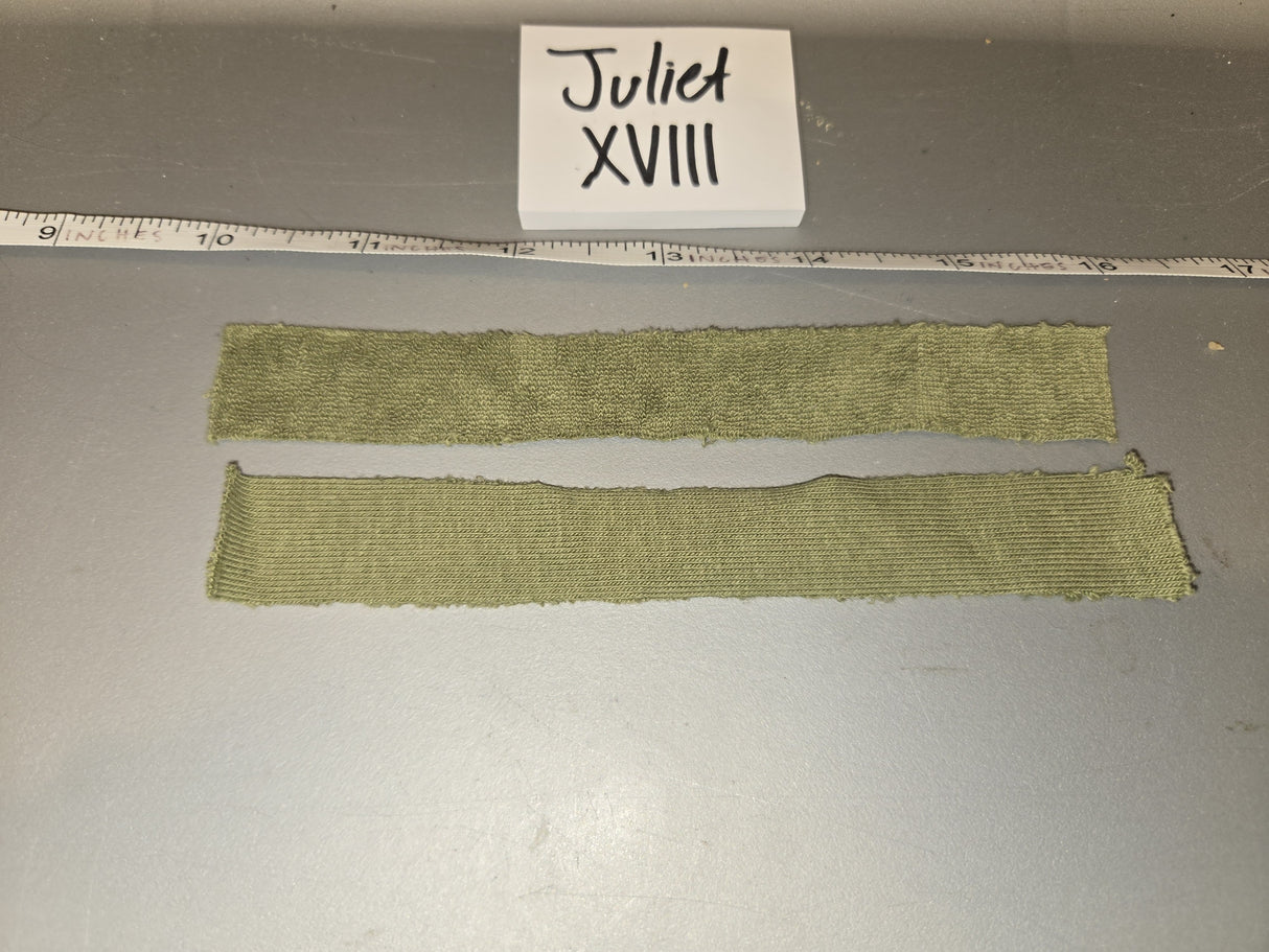 1/6 Scale Vietnam US Scarf Lot