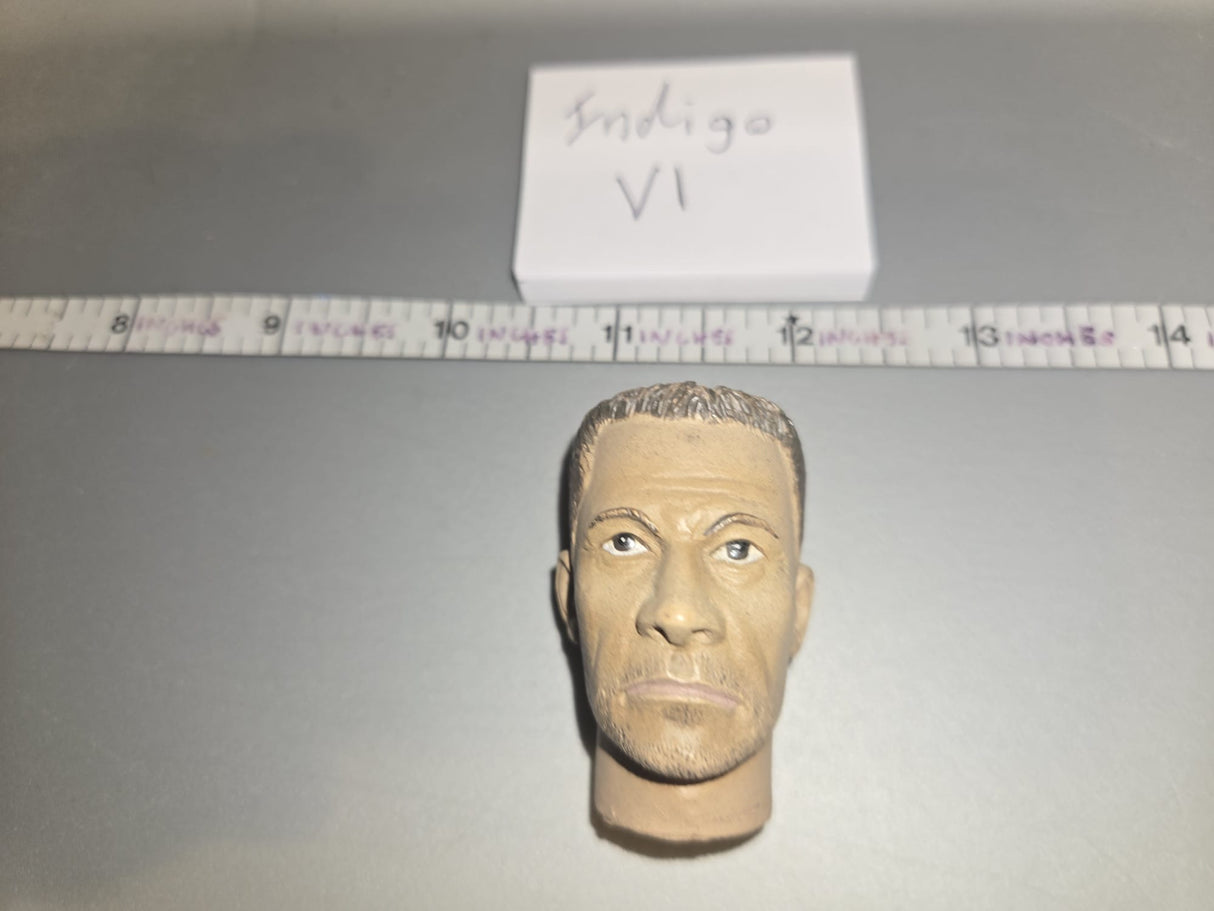 1/6 Scale Dragon Head Sculpt