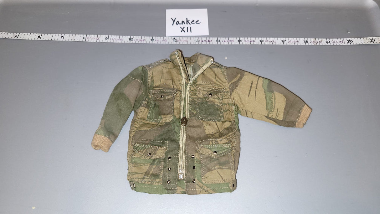 1:6 scale WWII British Paratrooper Smock