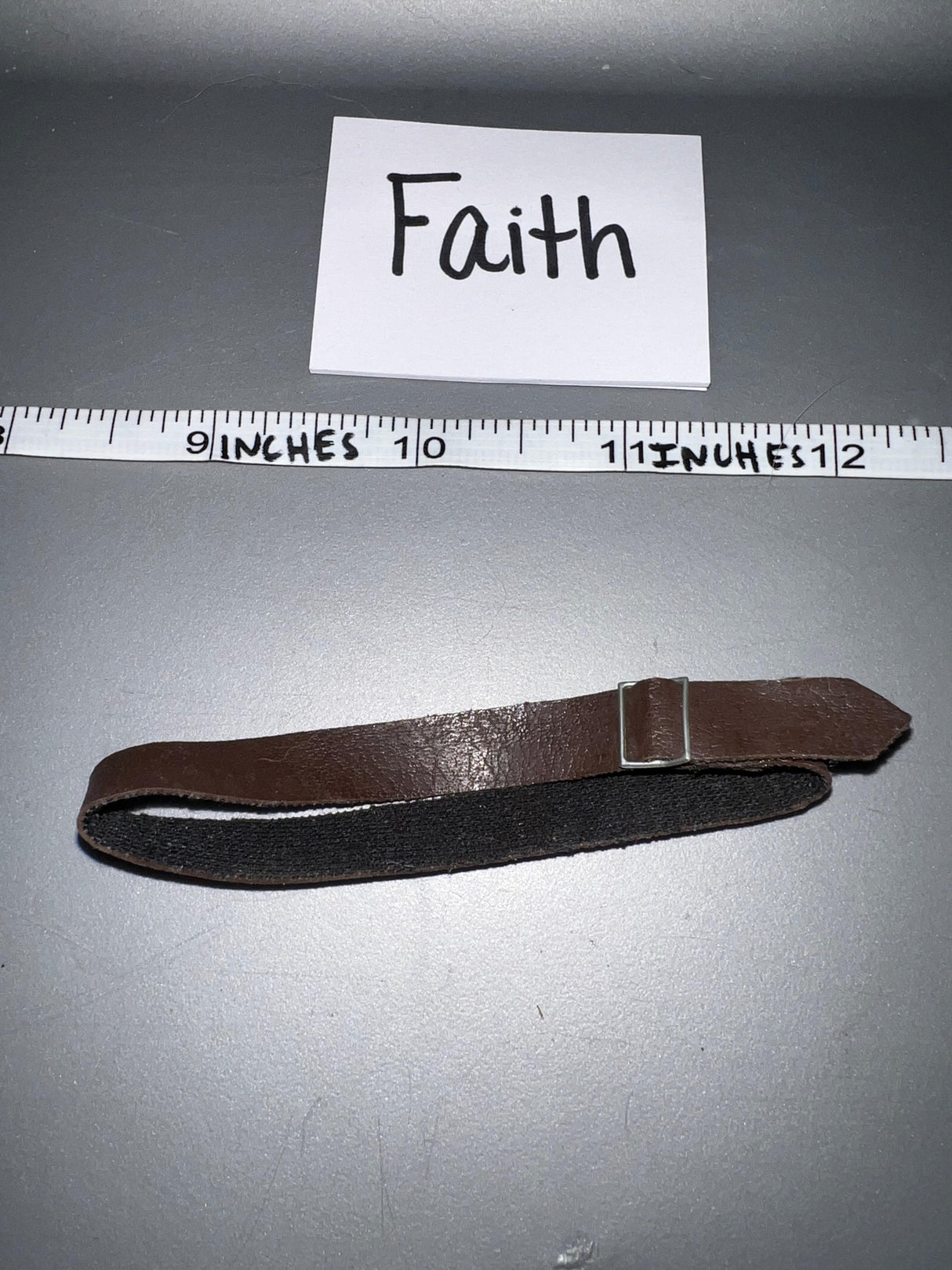 1:6 Scale WWII Russian Belt