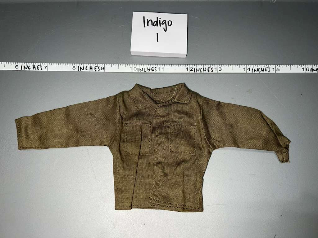 1/6 Scale WWII US Shirt