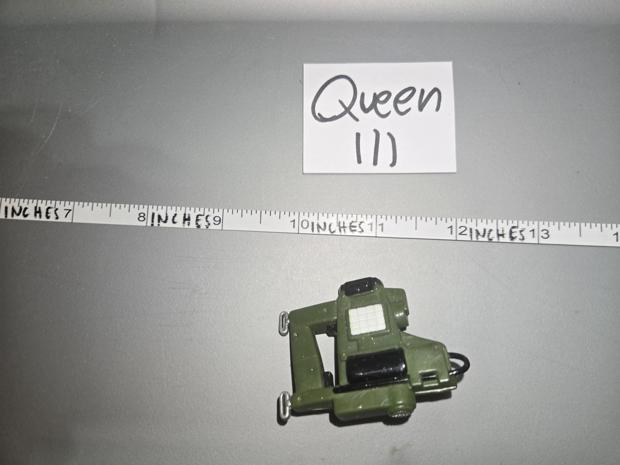 1:6 Modern Era Space Marine Alien Scanner - Science Fiction