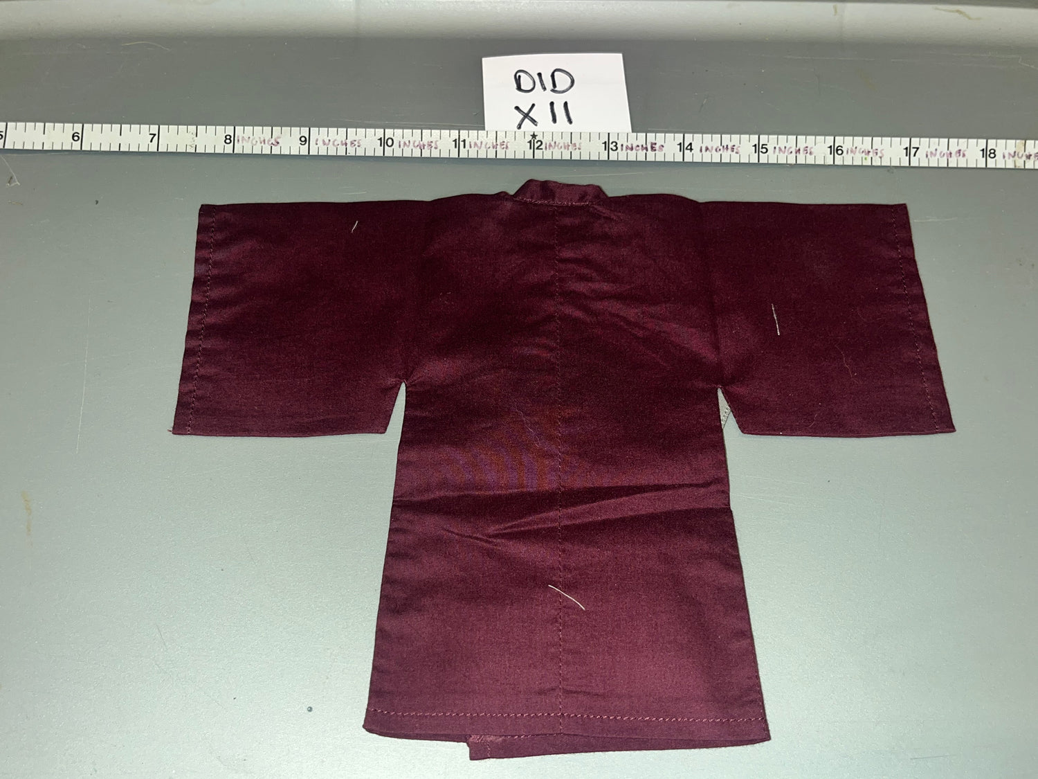 1/6 Scale Medieval Japanese Komodo Robe - DID - Last Samurai