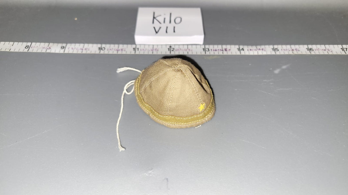 1/6 Scale WWII Japanese Helmet Cover - IQO Japanese Cavalry