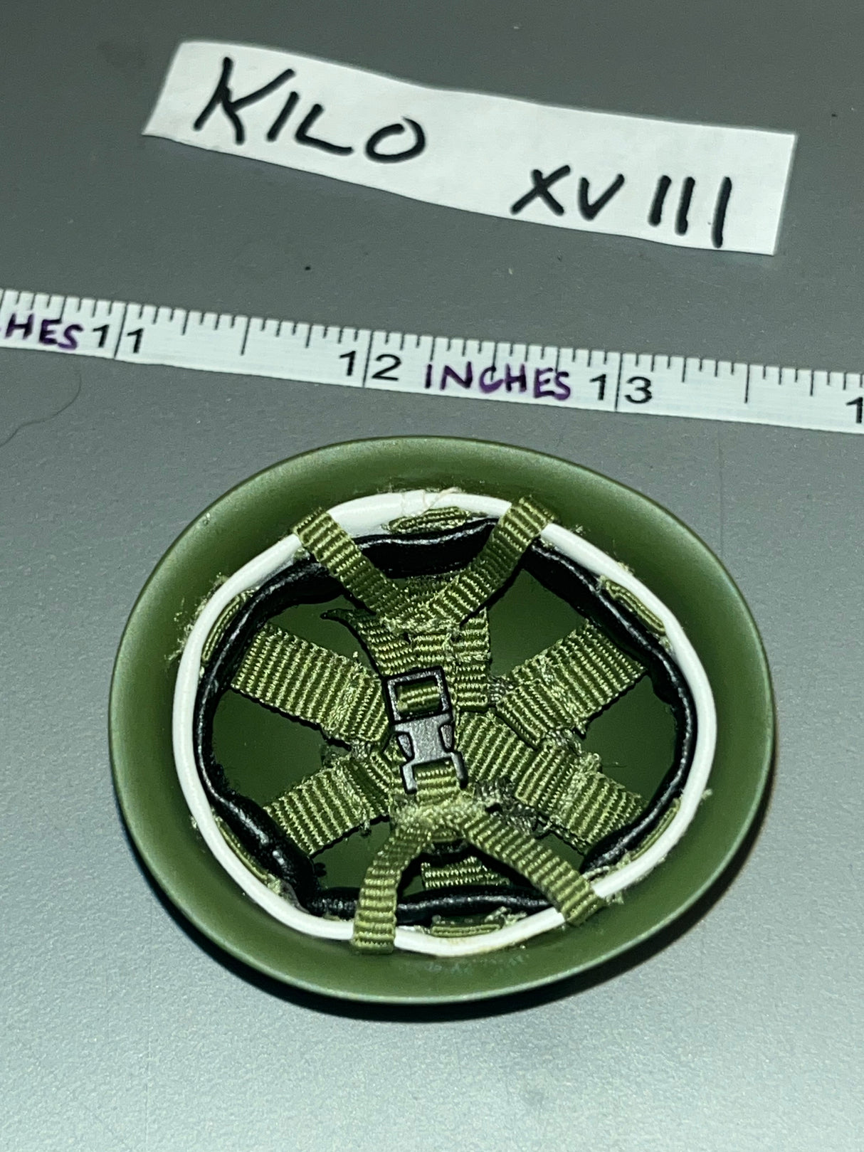 1/6 Scale Vietnam Chinese PLA Helmet