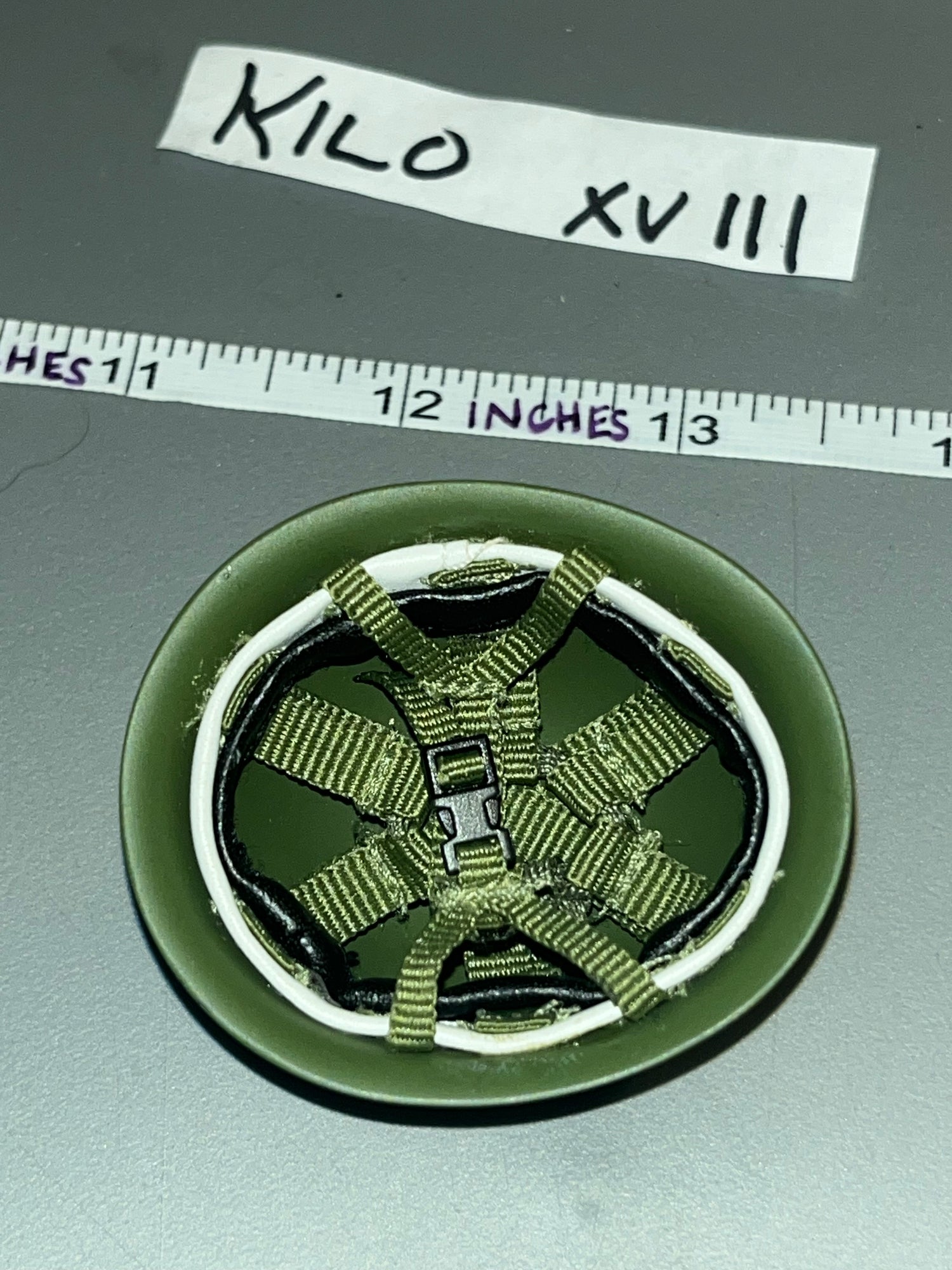 1/6 Scale Vietnam Chinese PLA Helmet