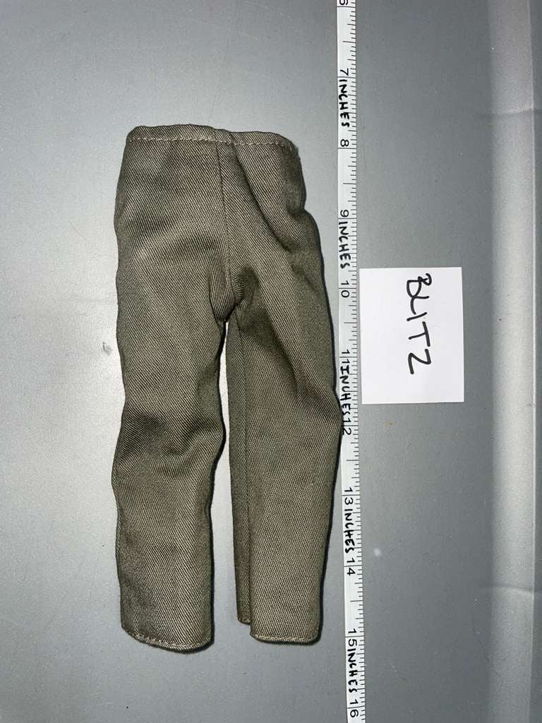 1/6 Scale WWII German Pants
