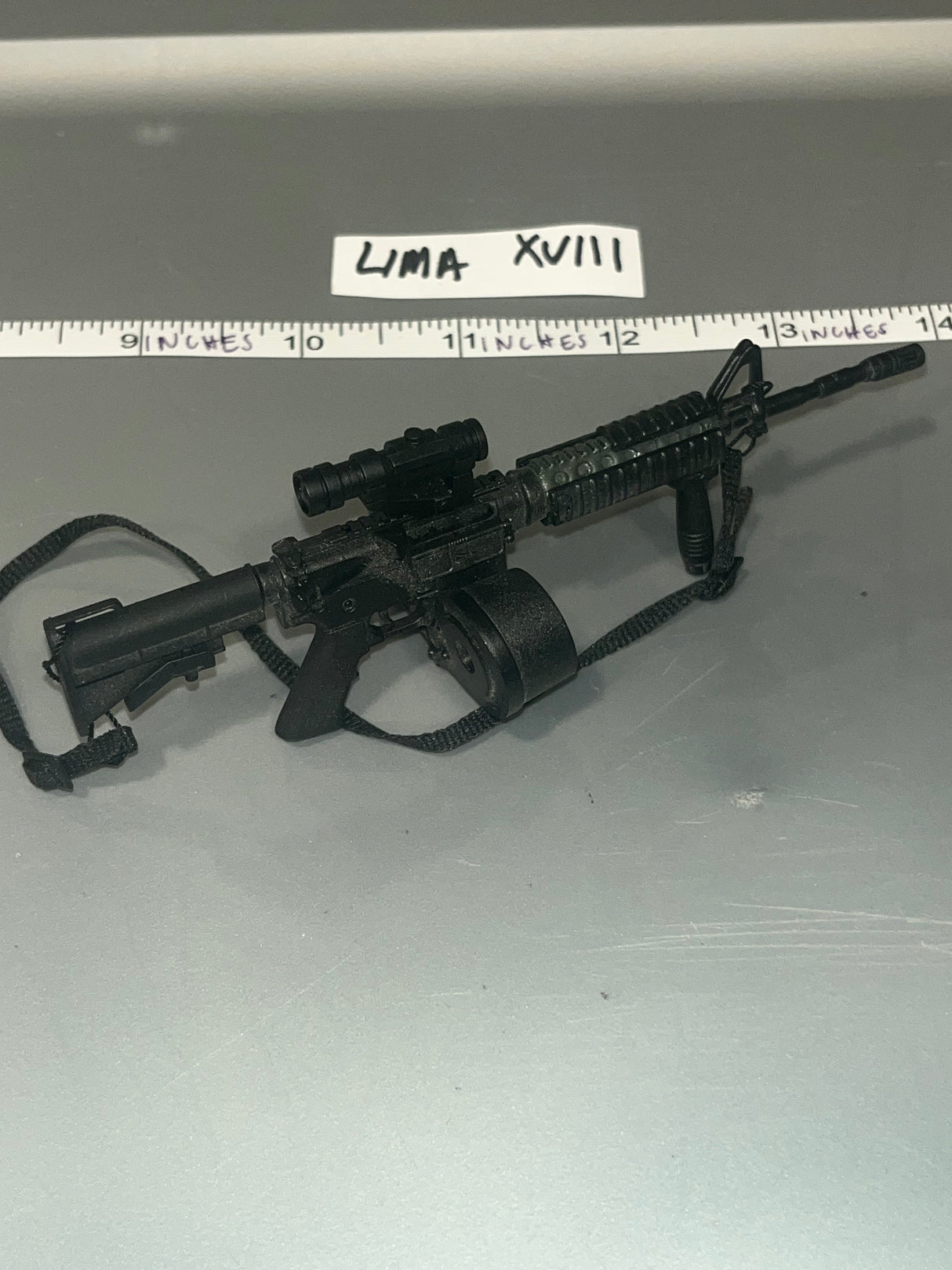 1/6 Scale Modern M4 Rifle