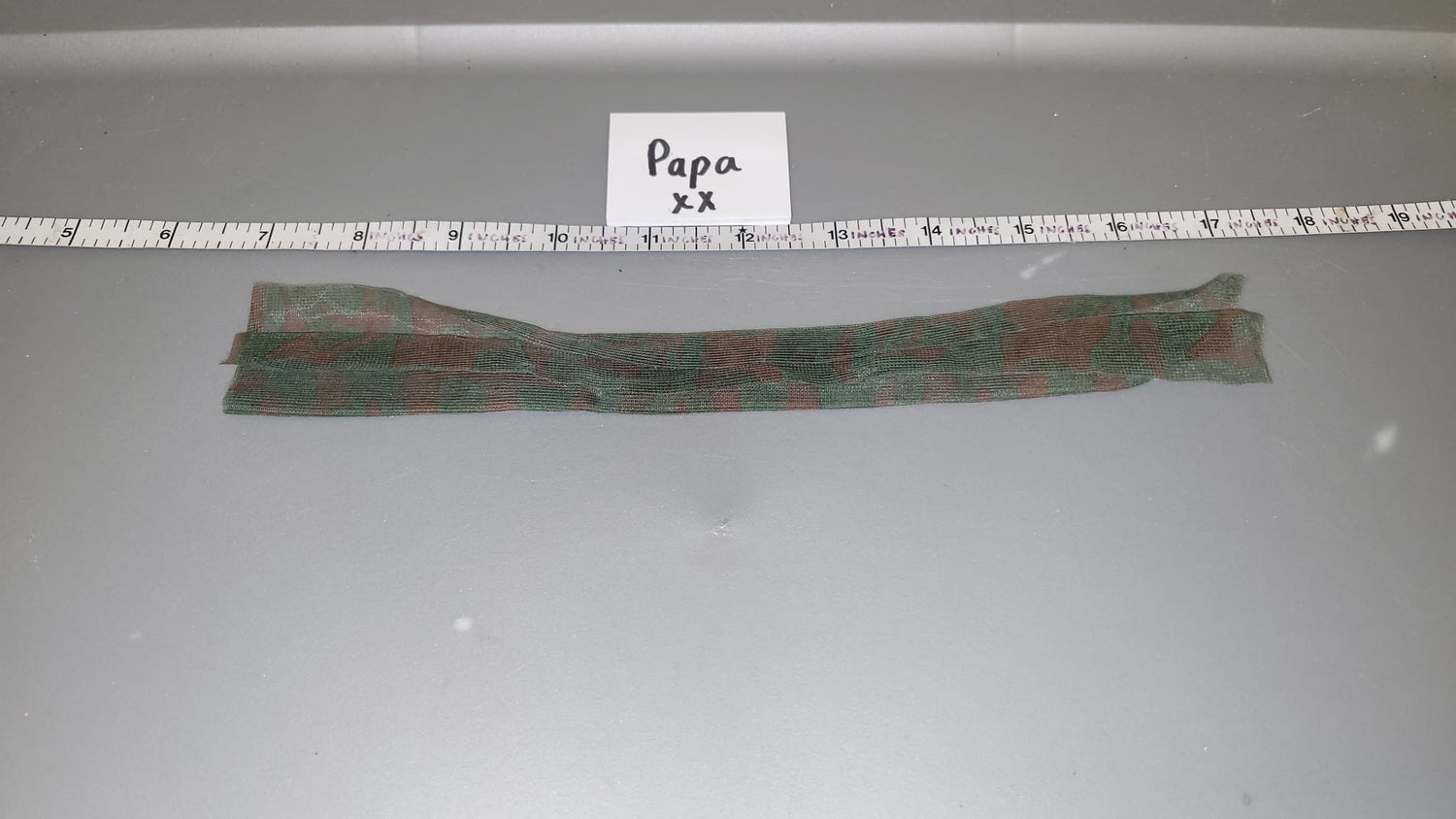 1/6 Scale WWII British Scarf