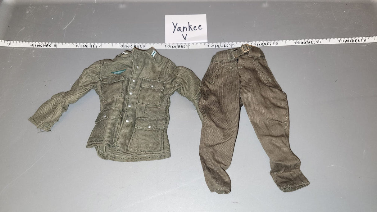 1/6 Scale WWII German Uniform