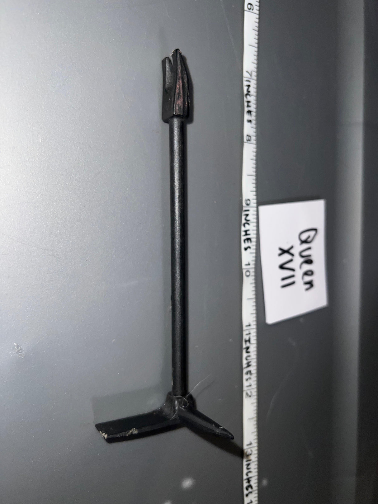 1:6 Scale Modern Era Firefighter Entry Tool