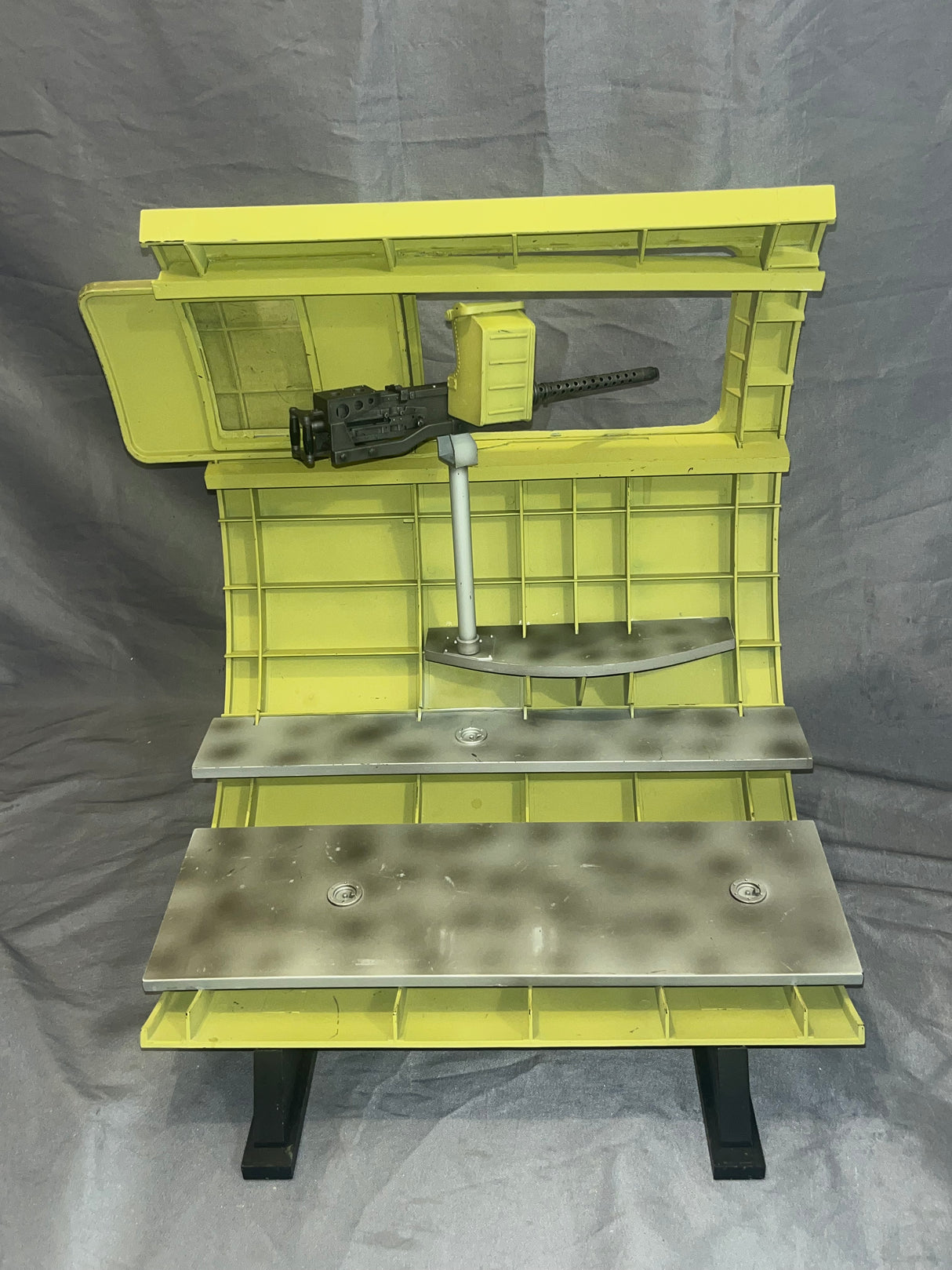 1/6 Scale WWII US B-17 Waist Gunner Diorama Item