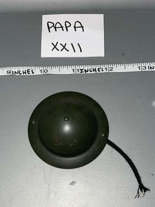 1/6 Scale WWII British Helmet
