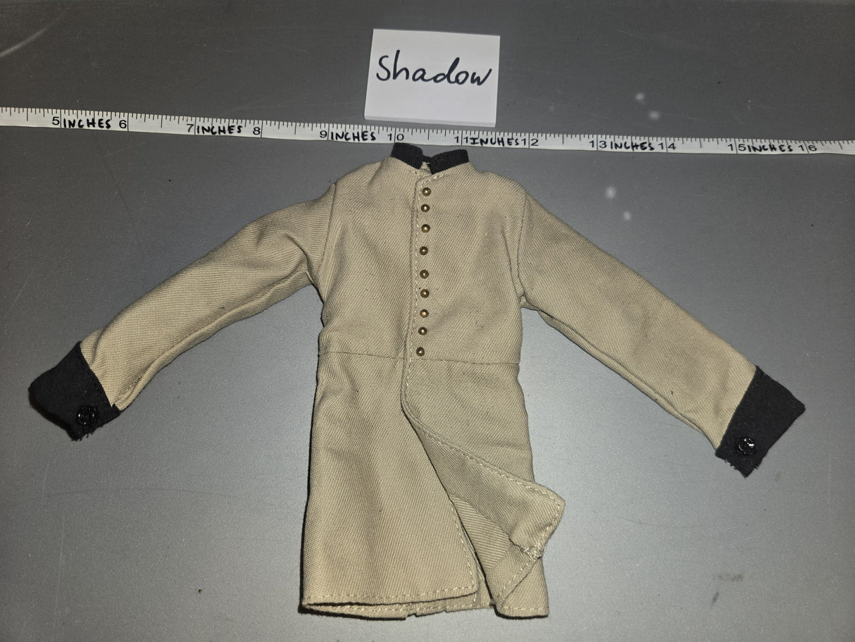 1/6 Scale Civil War Confederate Blouse