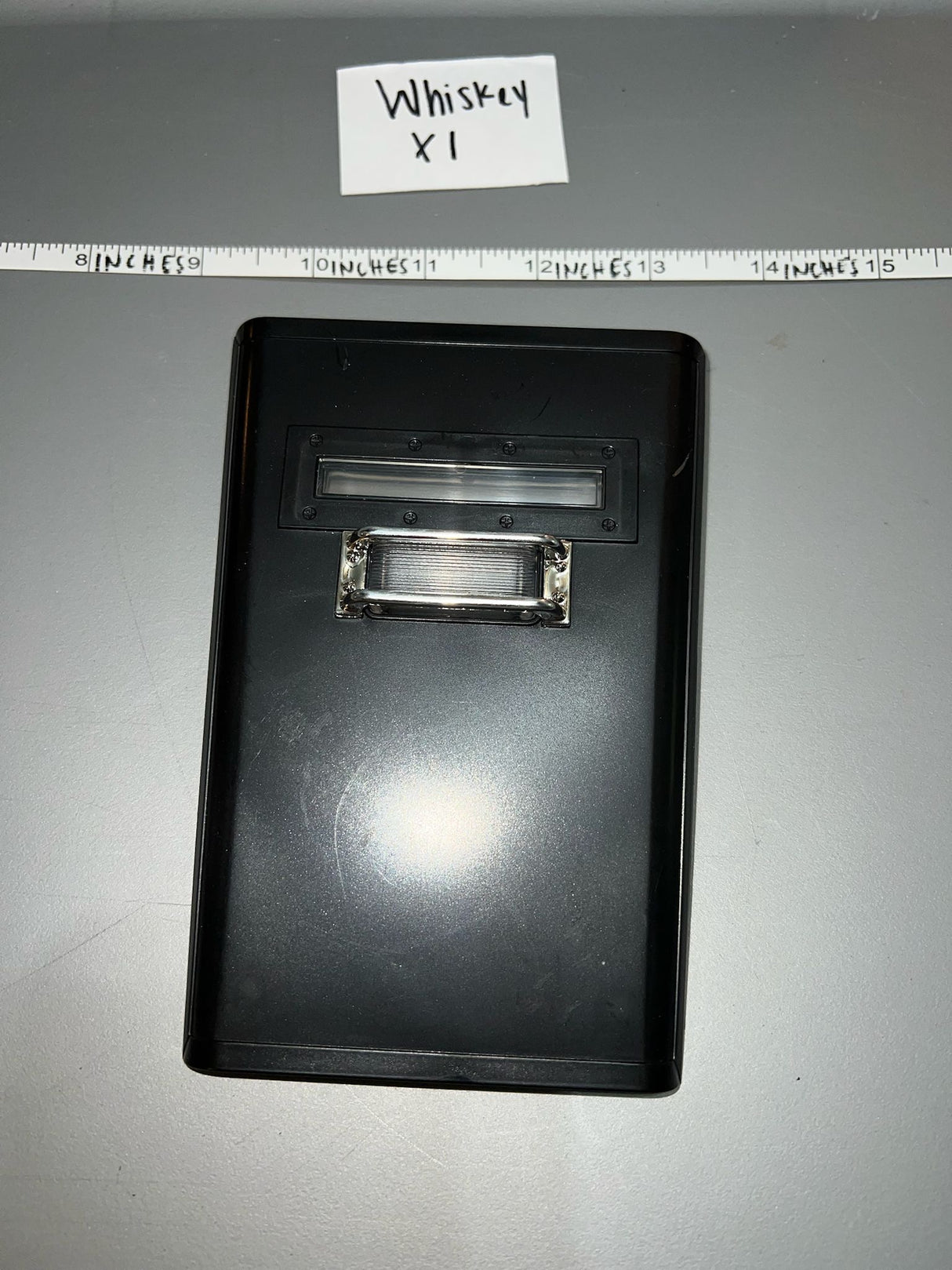 1/6 Scale Modern Era Police Shield