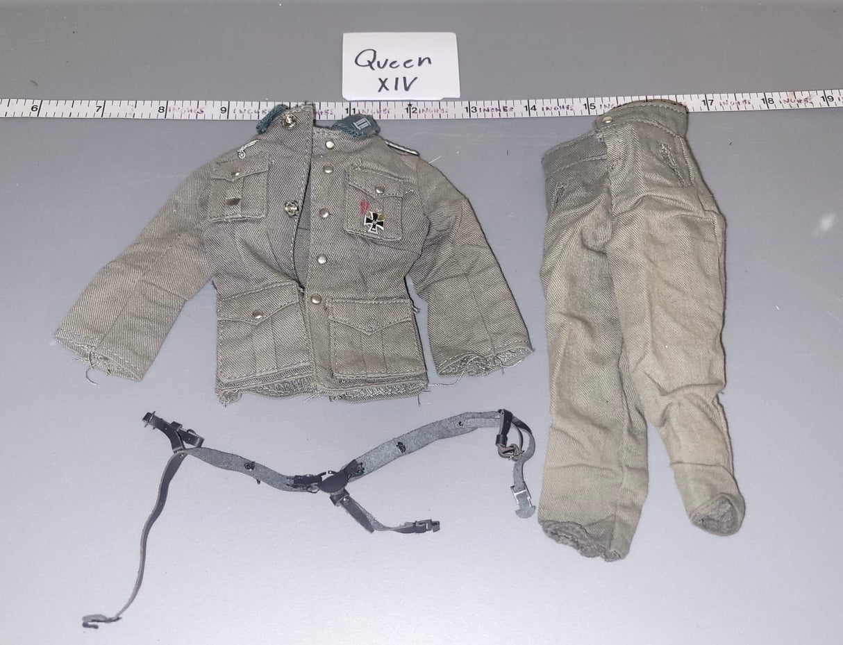 1/6 Scale WWII German Uniform