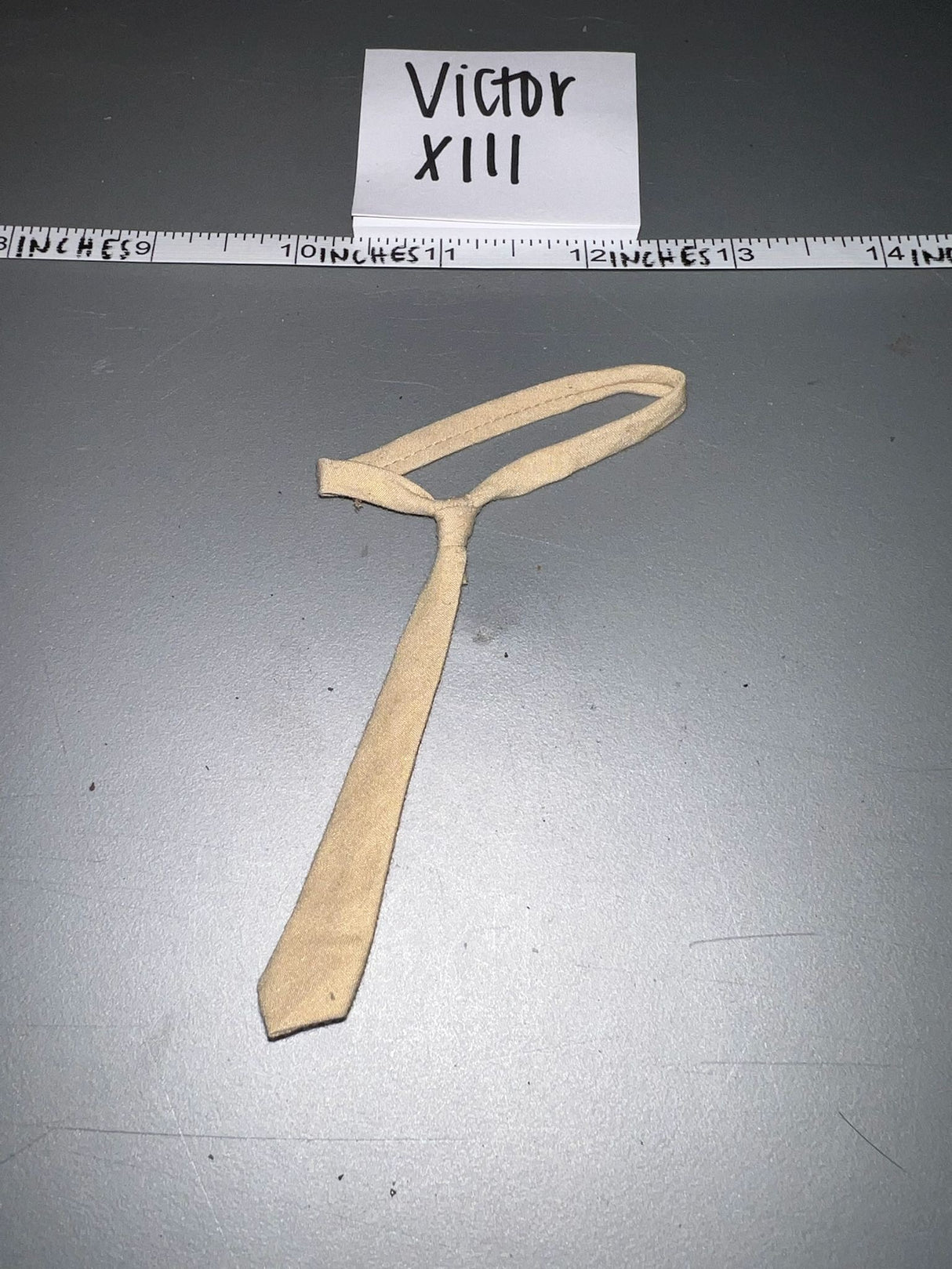 1/6 Scale WWII US Tie