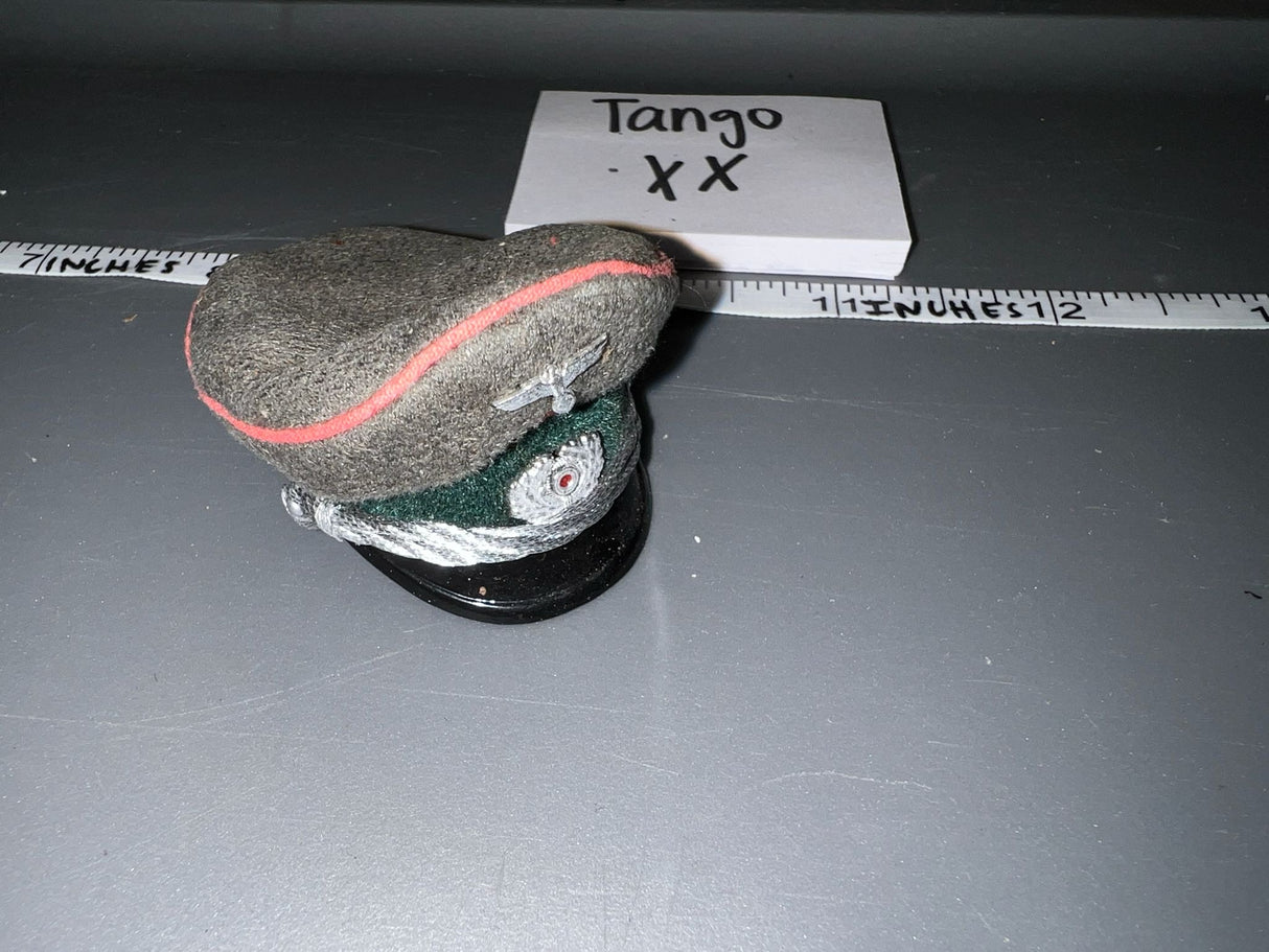 1/6 Scale WWII German Officer Hat - DID