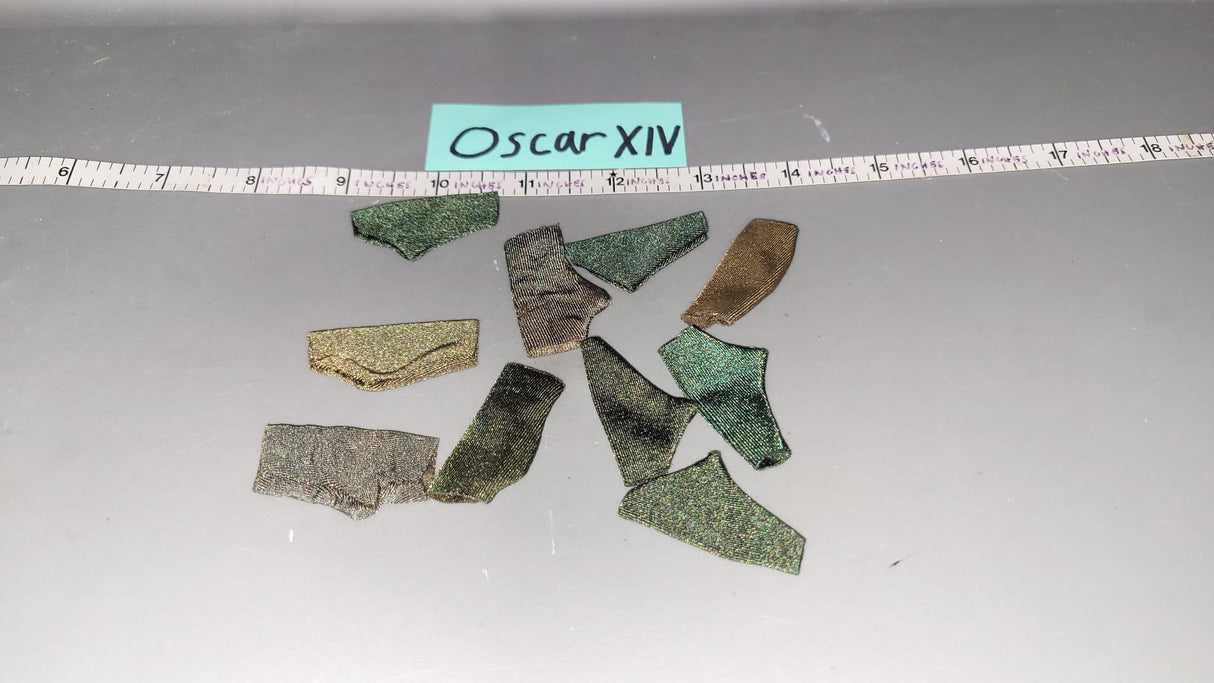 1/6 Scale Modern Era Fingerless Glove Lot