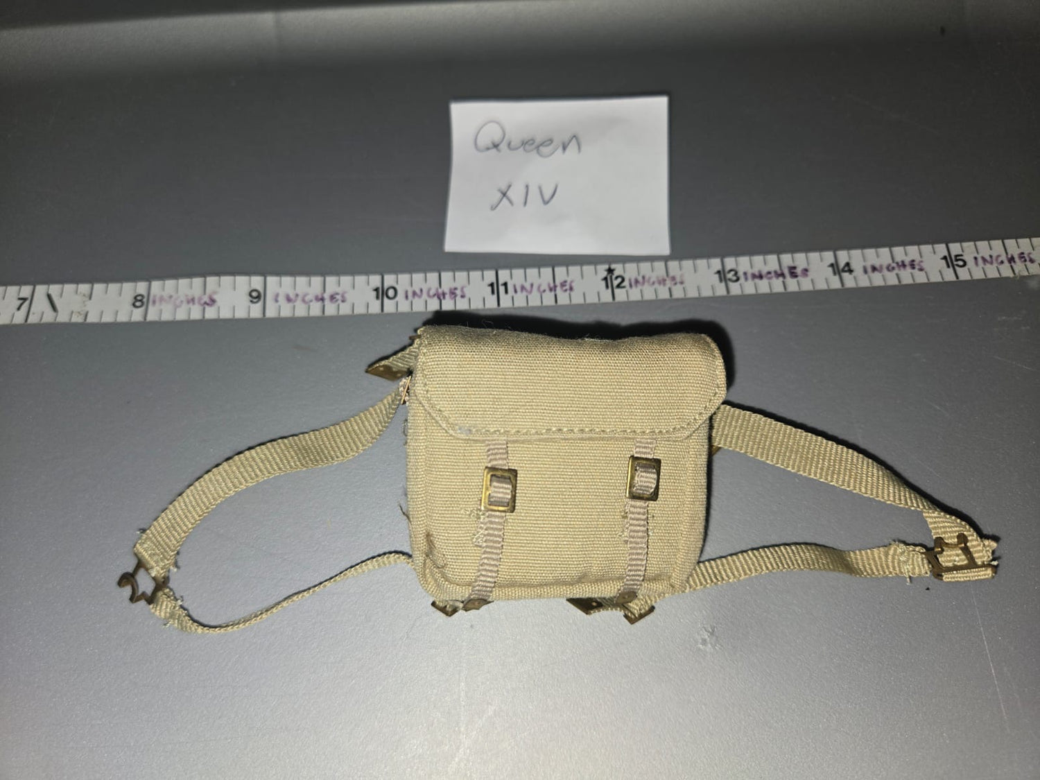 1:6 Scale WWII British Backpack