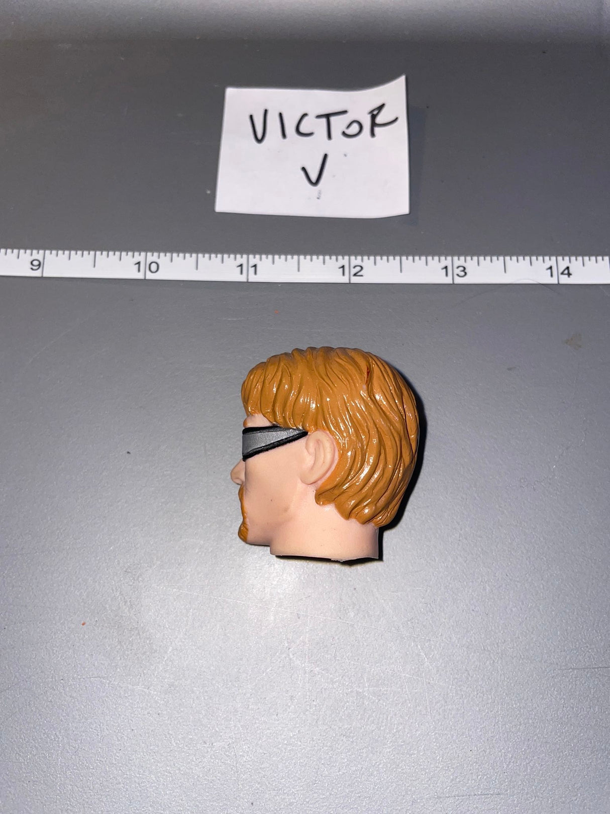 1/6 Scale Modern Head Sculpt