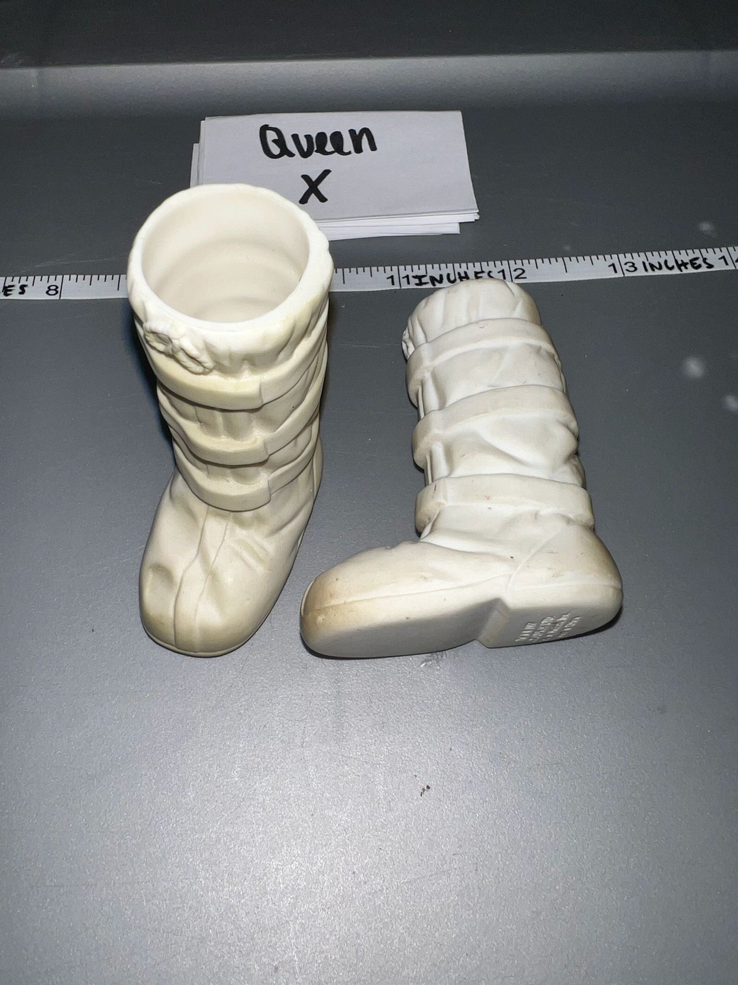 1/6 Scale Star Wars Snow Trooper Boots