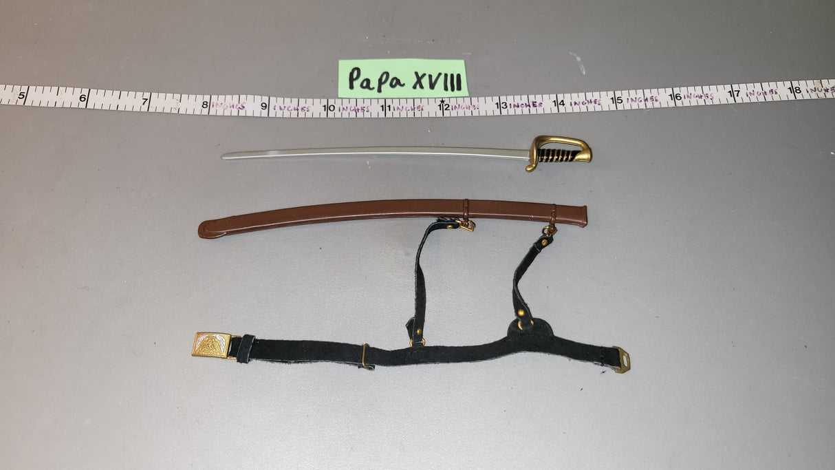 1/6 Scale Civil War Era Saber