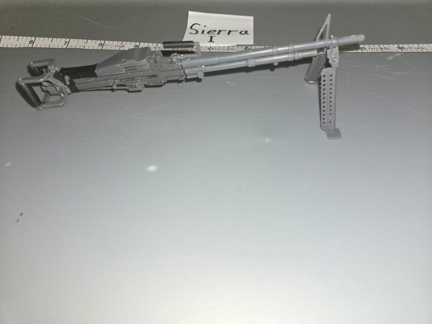1/6 Scale Vietnam M-60 Machine Gun - Helicopter