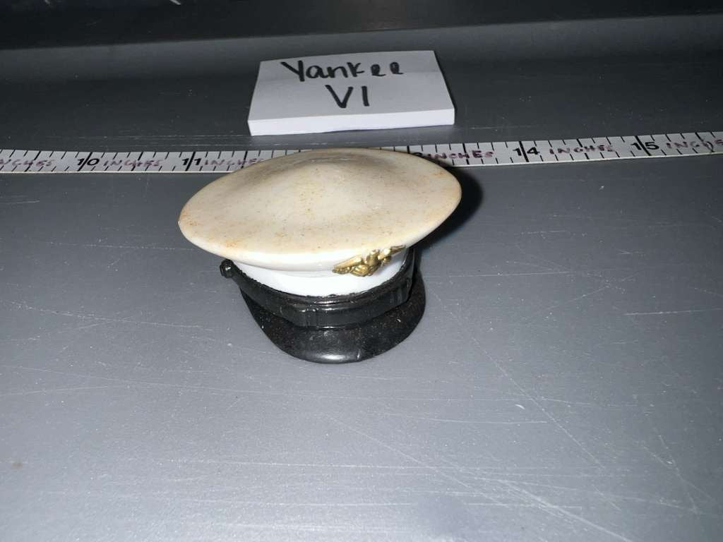 1/6 Scale Vintage Remake GI Joe Marine Visor - WWII US