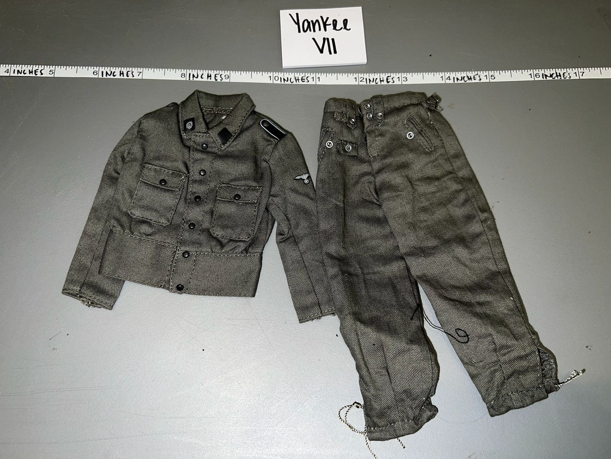 1/6 Scale WWII German Uniform