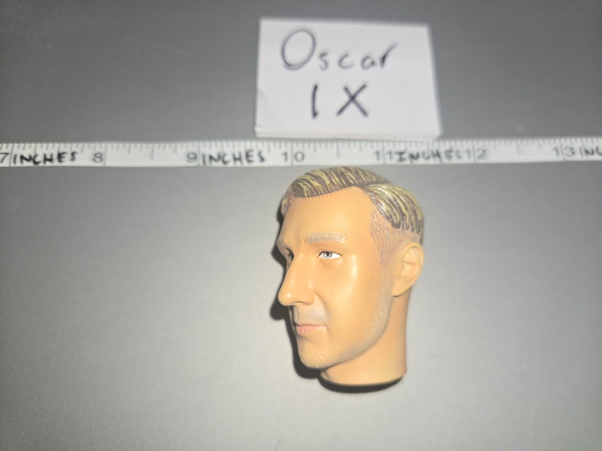 1/6 Scale BBi WWII German Head Sculpt