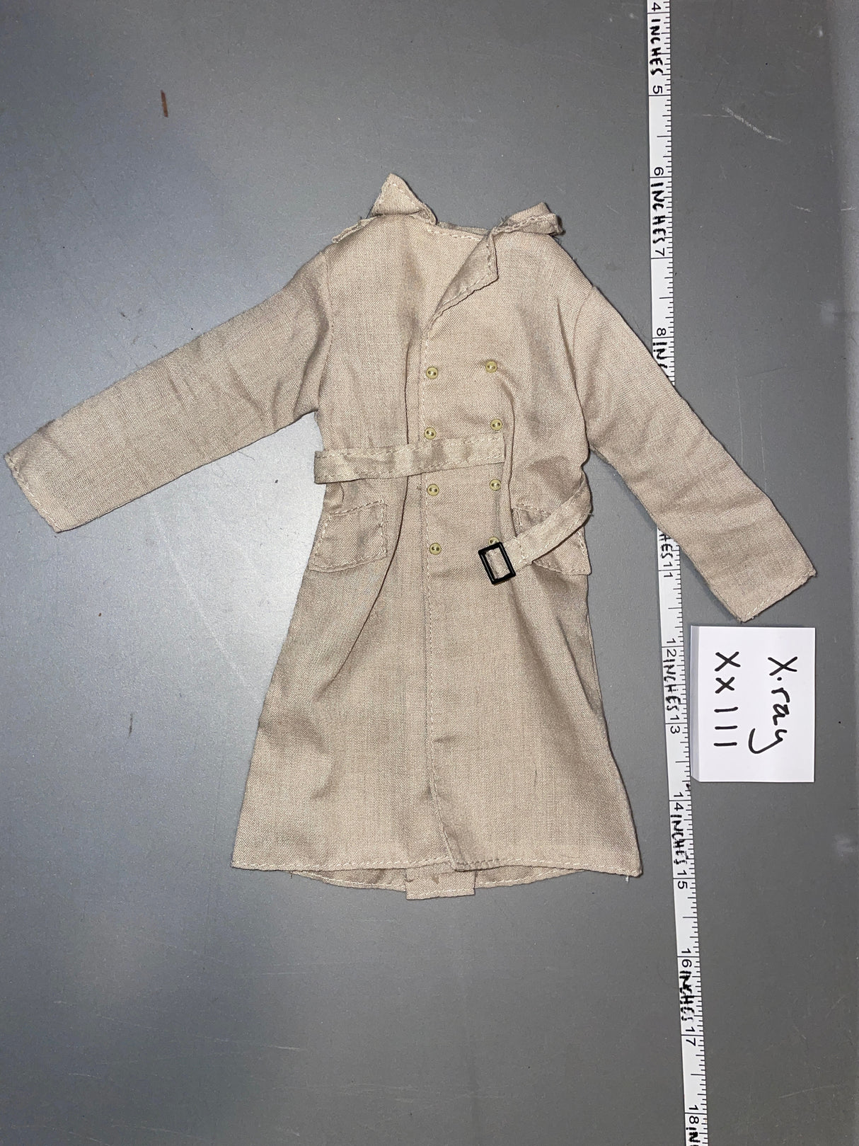 1/6 Scale World War One U.S. Officer Coat - Sideshow